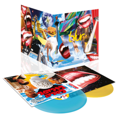 Blur The Great Escape (30Th Anniversary Edition) (Yellow / Turquoise Vinyl) [2LP]