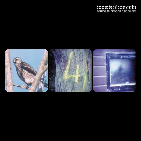 Boards of Canada In a Beautiful Place in the Country