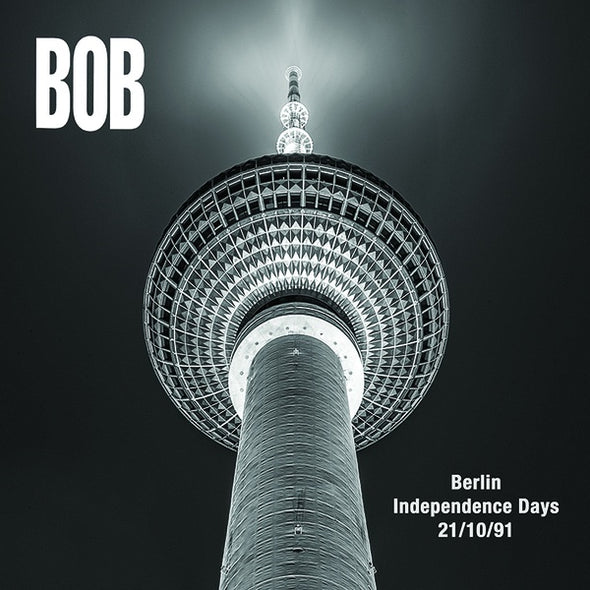 BOB Berlin Independence Days 21/10/1991