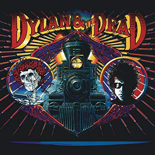 Bob Dylan And The Grateful Dead Dylan & The Dead - (M) (ONLINE ONLY!!)