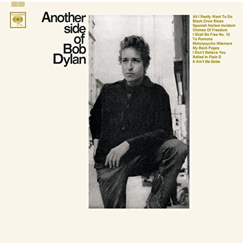 Bob Dylan Another Side Of Bob Dylan (180 Gram Vinyl) [Import] - (M) (ONLINE ONLY!!)