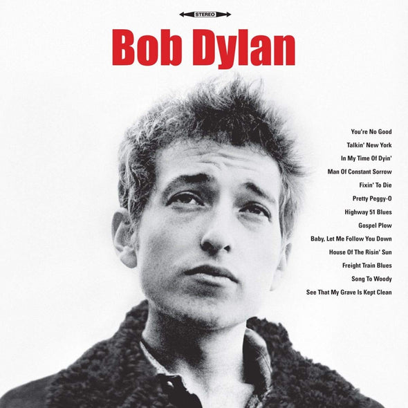 Bob Dylan Bob Dylan - (M) (ONLINE ONLY!!)