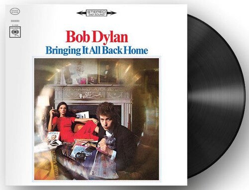 Bob Dylan Bringing It All Back Home (150 Gram Vinyl) - (M) (ONLINE ONLY!!)