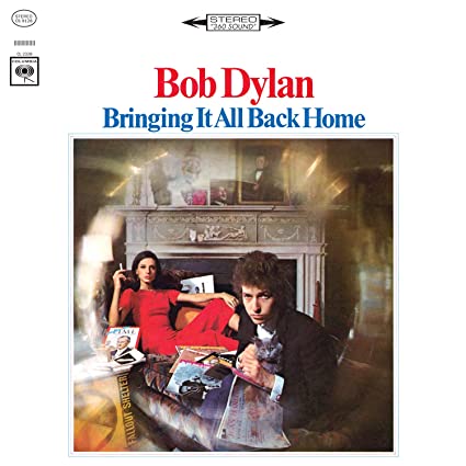 Bob Dylan Bringing It All Back Home (150 Gram Vinyl) - (M) (ONLINE ONLY!!)