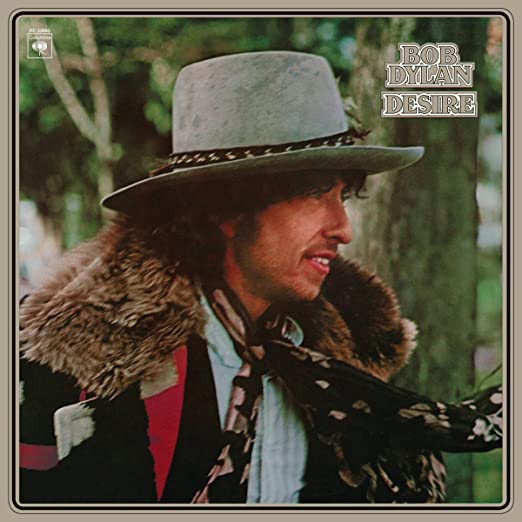Bob Dylan Desire [Import] - (M) (ONLINE ONLY!!)