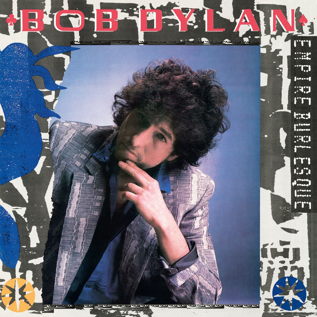 Bob Dylan Empire Burlesque (Reissue)