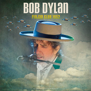 Bob Dylan Finjan Club Live 1962 - (M) (ONLINE ONLY!!)