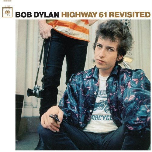 Bob Dylan Highway 61 Revisited [Import] - (M) (ONLINE ONLY!!)