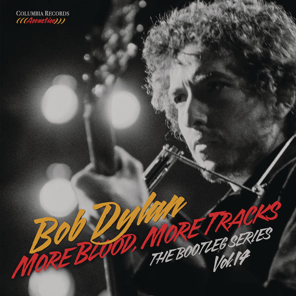 Bob Dylan More Blood, More Tracks: The Bootleg Series Vol. 14 - (M) (ONLINE ONLY!!)