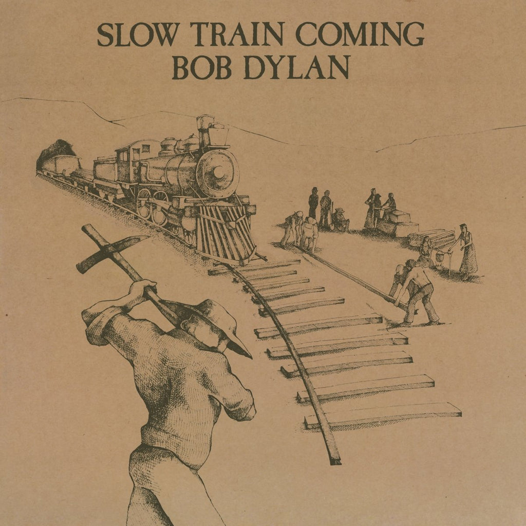 Bob Dylan Slow Train Coming - (M) (ONLINE ONLY!!)