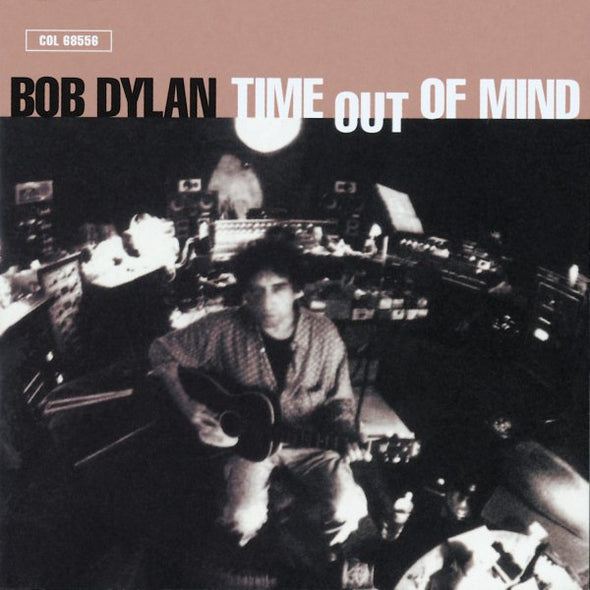 Bob Dylan Time Out of Mind: 20th Anniversary Edition (Limited Edition, Bonus 7") (2 Lp's) - (M) (ONLINE ONLY!!)