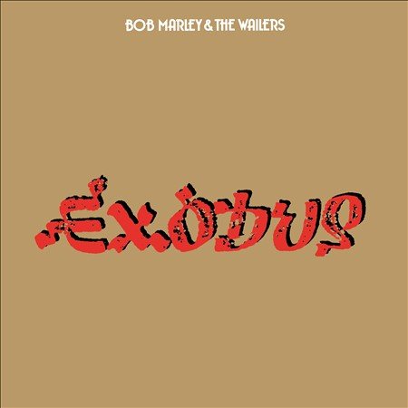 Bob Marley Exodus (180 Gram Vinyl) - (M) (ONLINE ONLY!!)