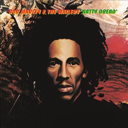 Bob Marley Natty Dread - (M) (ONLINE ONLY!!)