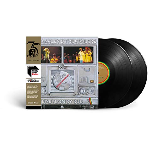 Bob Marley & The Wailers Babylon By Bus (Half-Speed Mastering) (2 Lp's) - (M) (ONLINE ONLY!!)