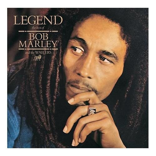 Bob Marley & The Wailers Legend (180 Gram Vinyl, Special Edition, Reissue) - (M) (ONLINE ONLY!!)