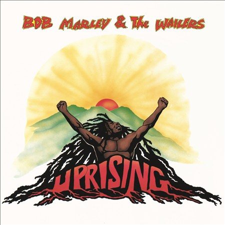 Bob Marley Uprising (180 Gram Vinyl) - (M) (ONLINE ONLY!!)