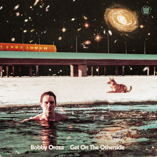 Bobby Oroza Get On The Otherside - (M) (ONLINE ONLY!!)