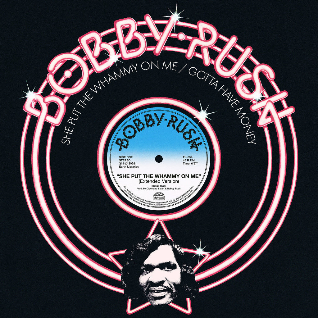 Bobby Rush She Put The Whammy On Me B/W Gotta Have Money