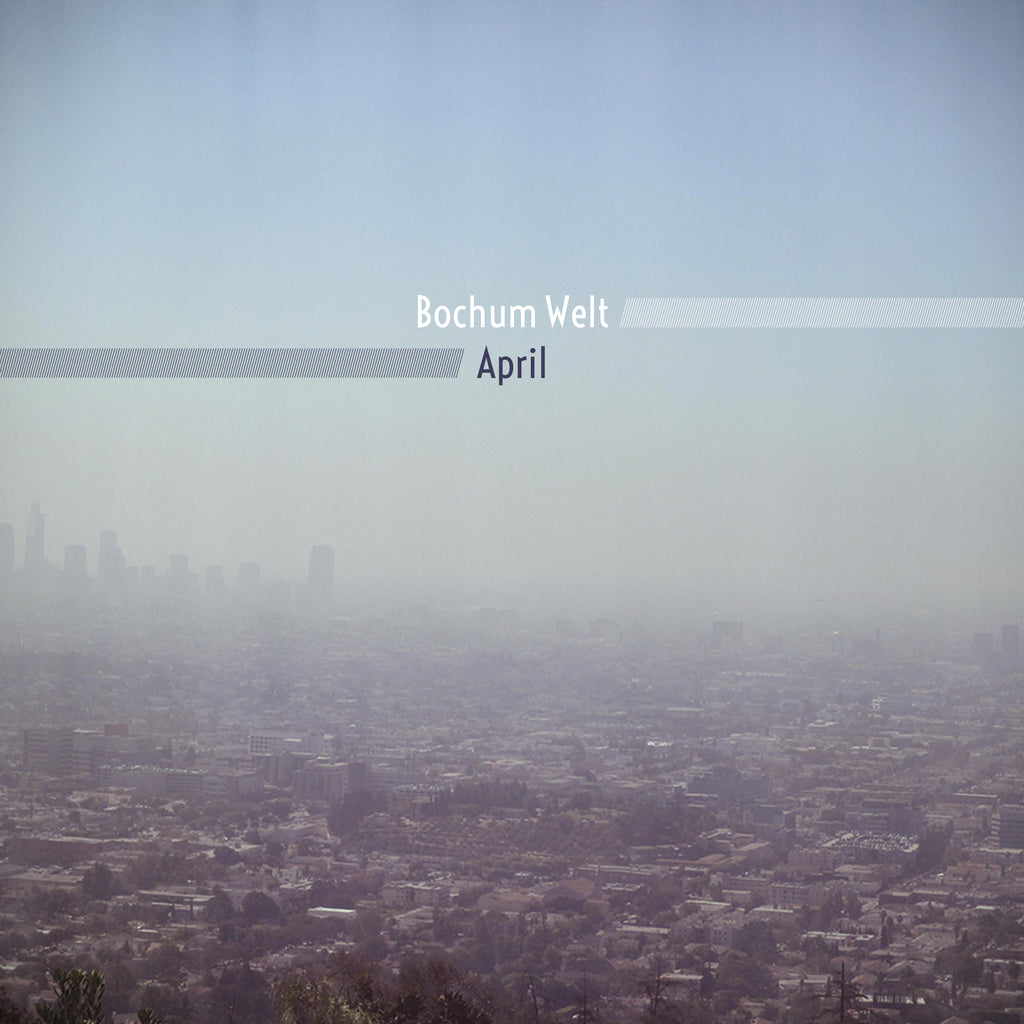 Bochum Welt April