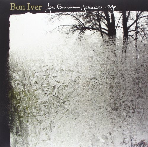 Bon Iver For Emma, Forever Ago - (M) (ONLINE ONLY!!)