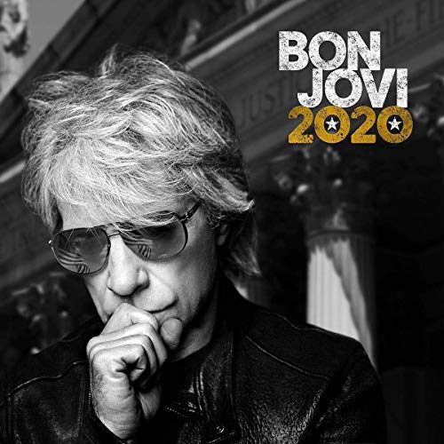 Bon Jovi 2020 [2 LP] [Gold] - (M) (ONLINE ONLY!!)