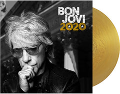 Bon Jovi 2020 [2 LP] [Gold] - (M) (ONLINE ONLY!!)