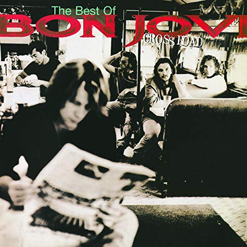 Bon Jovi Cross Road (2 Lp's) - (M) (ONLINE ONLY!!)