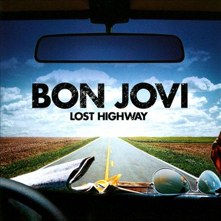 Bon Jovi Lost Highway (180 Gram Vinyl) - (M) (ONLINE ONLY!!)