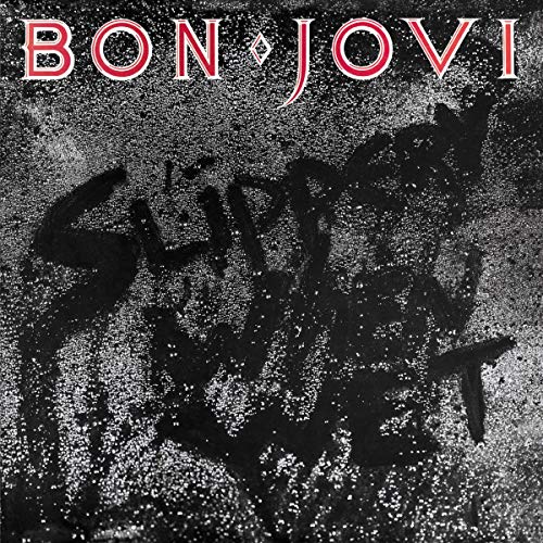 Bon Jovi Slippery When Wet (180 Gram Vinyl) - (M) (ONLINE ONLY!!)