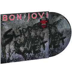 Bon Jovi Slippery When Wet (Limited Edition, Picture Disc Vinyl)