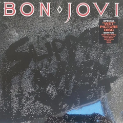 Bon Jovi Slippery When Wet (Limited Edition, Picture Disc Vinyl)