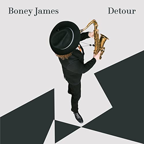 Boney James Detour [LP] - (M) (ONLINE ONLY!!)