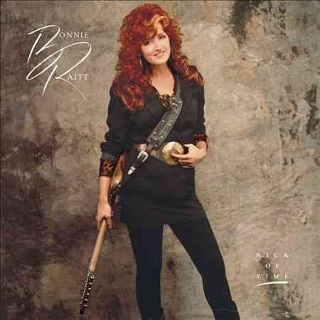 Bonnie Raitt Nick of Time: 25th Anniversary Edition (180 Gram Vinyl) - (M) (ONLINE ONLY!!)