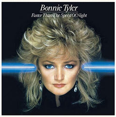 Bonnie Tyler Faster Than the Speed of Night: 25th Anniversary Edition (Limited Edition, Red Colored Vinyl) [Import]