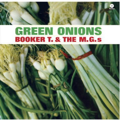 Booker T. & the MG's Green Onions (180 Gram Vinyl) [Import] - (M) (ONLINE ONLY!!)