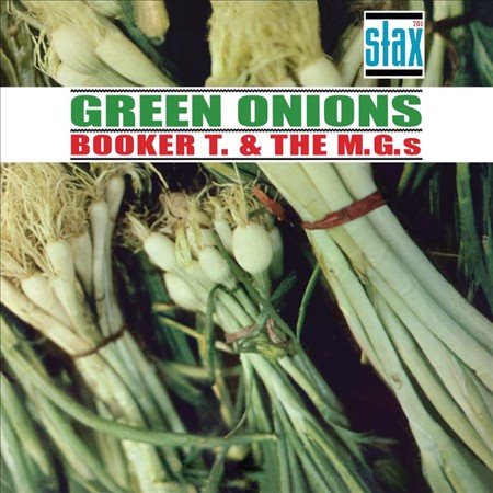 Booker T. & The M.G.s Green Onions - (M) (ONLINE ONLY!!)