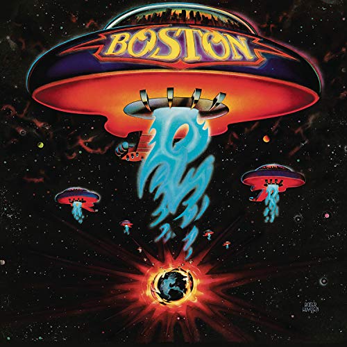 BOSTON Boston - (M) (ONLINE ONLY!!)