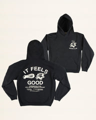 Boxing Club Hoodie