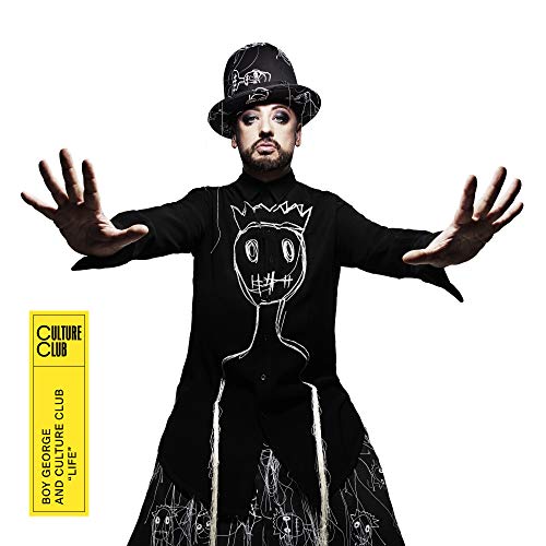 Boy George & Culture Club LIFE - (M) (ONLINE ONLY!!)