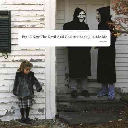 Brand New The Devil & God Are Raging Inside Me [Import] (180 Gram Vinyl) (2 Lp's) - (M) (ONLINE ONLY!!)