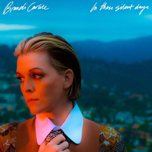 Brandi Carlile In These Silent Days (Gold Vinyl)(Indie Exclusive) - (M) (ONLINE ONLY!!)