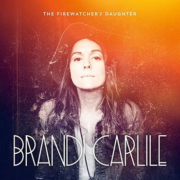 Brandi Carlile The Firewatcher's Daughter (White Vinyl) (2 Lp's) - (M) (ONLINE ONLY!!)