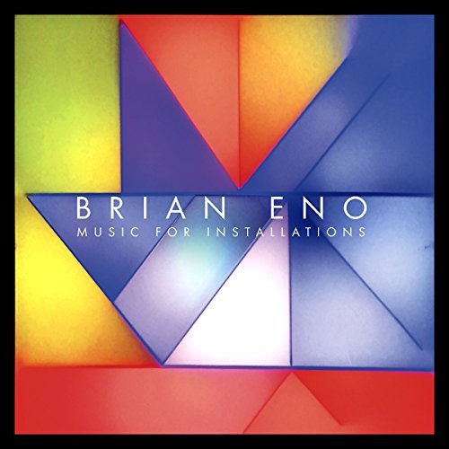 Brian Eno Music For Installations - (M) (ONLINE ONLY!!)