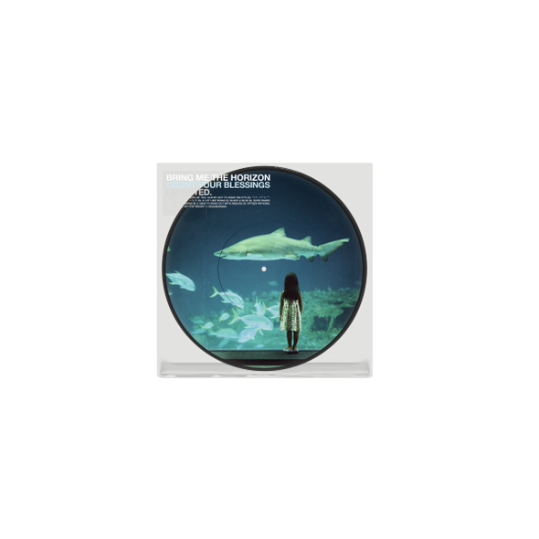 Bring Me The Horizon Count Your Blessings - Repented (20Th Anniversary Edition) [Picture Disc]