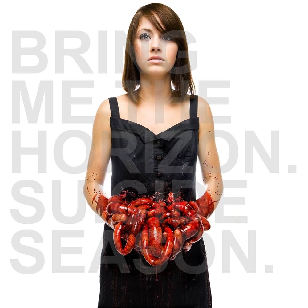 Bring Me The Horizon Suicide Season [Ecovinyl LP]