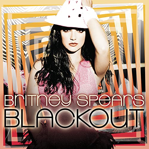 Britney Spears Blackout - (M) (ONLINE ONLY!!)