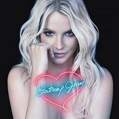 Britney Spears Britney Jean - (M) (ONLINE ONLY!!)