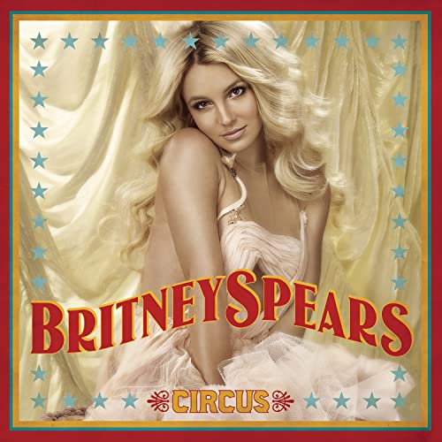 Britney Spears Circus - (M) (ONLINE ONLY!!)