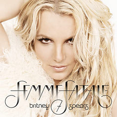 Britney Spears Femme Fatale - (M) (ONLINE ONLY!!)