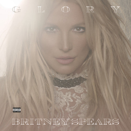 Britney Spears Glory [Explicit Content] [Import] (Deluxe Edition, Download Insert) (2 Lp's) - (M) (ONLINE ONLY!!)